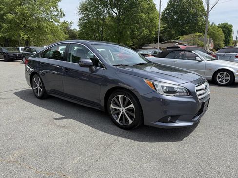 Used 2016 Subaru Legacy 2.5i Limited image 4