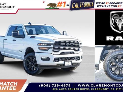 New 2026 RAM 2500 Big Horn image 1
