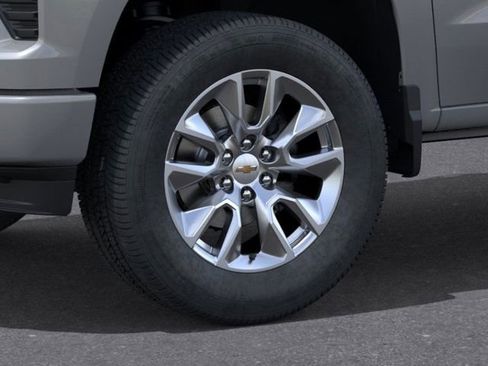 New 2025 Chevrolet Silverado 1500 Custom image 9