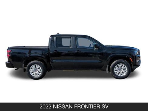 Used 2022 Nissan Frontier SV RWD image 6