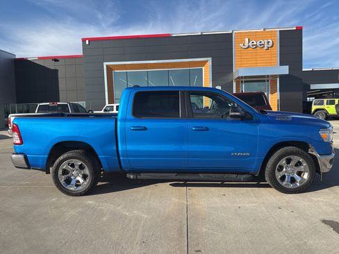 Used 2022 RAM 1500 Big Horn image 8
