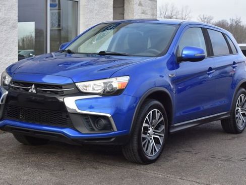 Used 2019 Mitsubishi Outlander Sport ES image 12