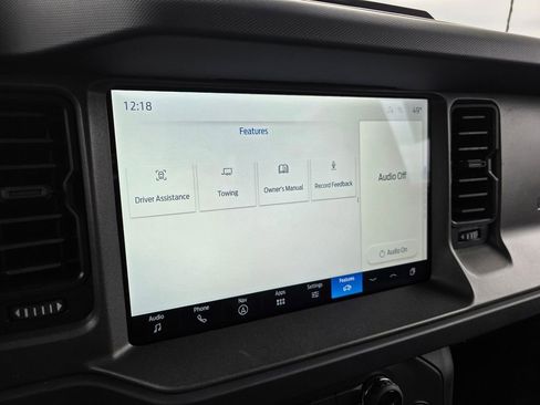 New 2025 Ford Bronco Big Bend AWD/4WD image 62