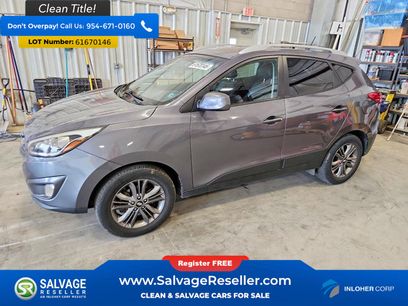 Used 2014 Hyundai Tucson SE
