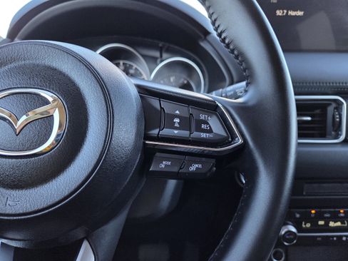 Used 2025 MAZDA CX-5 AWD 2.5 S w/ Select Package image 37