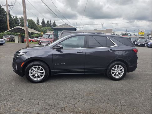 Used 2023 Chevrolet Equinox LT AWD/4WD image 5