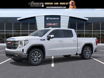 New 2026 GMC Sierra 1500 SLT