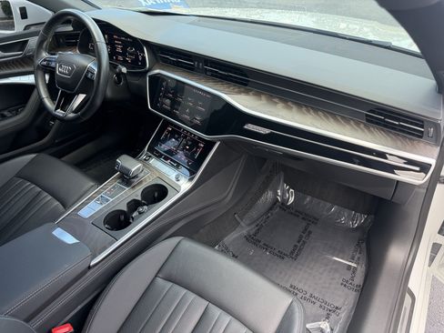 Used 2021 Audi A7 3.0T Premium Plus AWD/4WD image 13