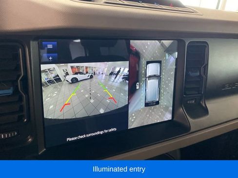 Used 2023 Ford Bronco Wildtrak AWD/4WD image 10