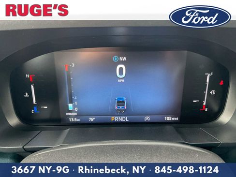 New 2026 Ford Maverick XLT image 21