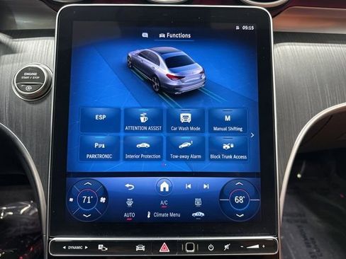 Used 2025 Mercedes-Benz C 300 4MATIC Sedan image 24