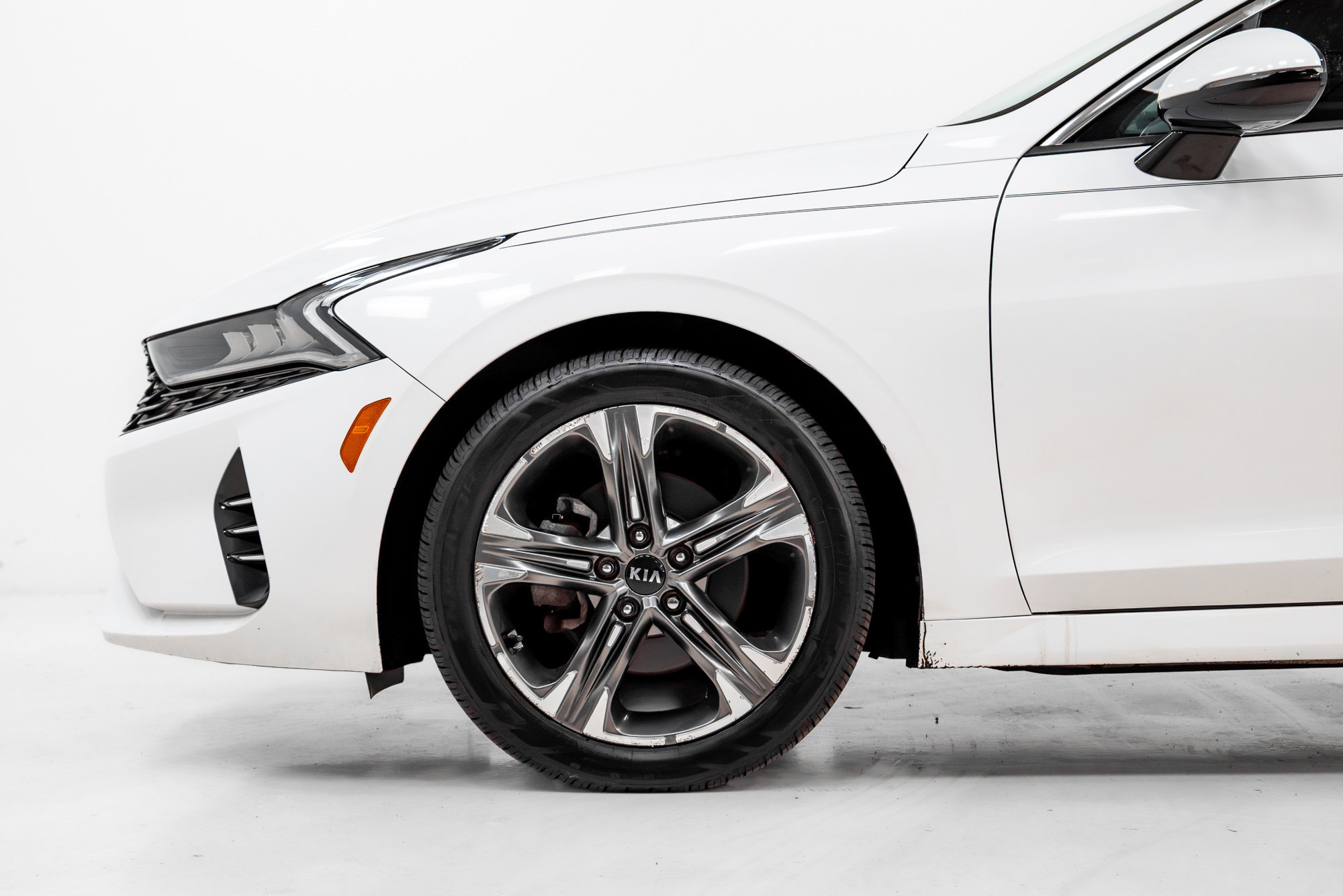 Certified 2021 Kia K5 EX w/ EX Premium Package FWD image 30