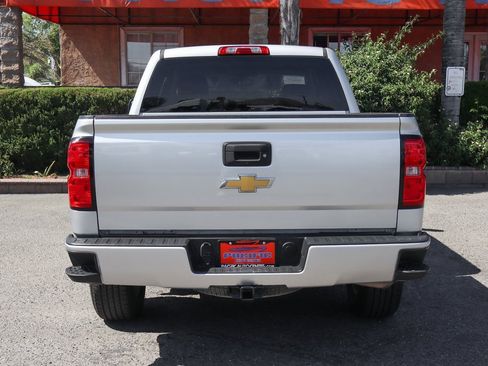 Used 2018 Chevrolet Silverado 1500 LT w/ Texas Edition image 7