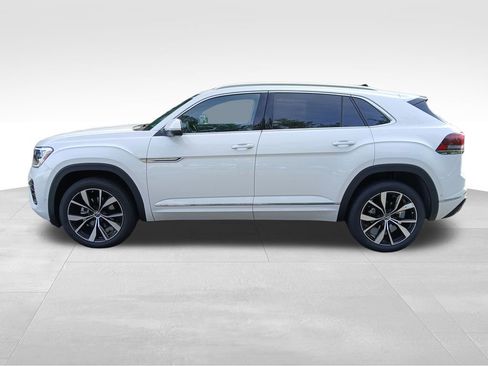 New 2026 Volkswagen Atlas Cross Sport SEL Premium R-Line AWD/4WD image 2