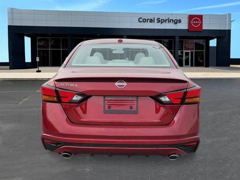 New 2026 Nissan Altima 2.5 SV w/ SV Special Edition Package FWD image 4