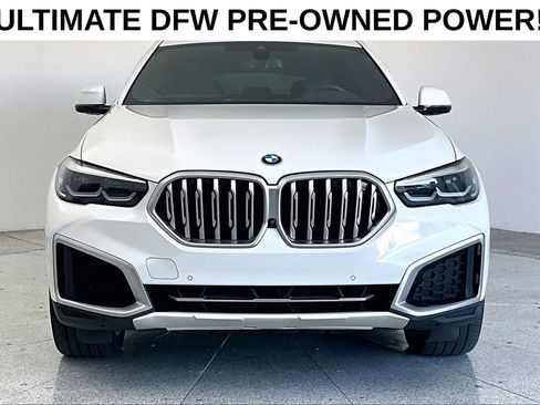 Used 2023 BMW X6 xDrive40i w/ Premium Package AWD/4WD image 5