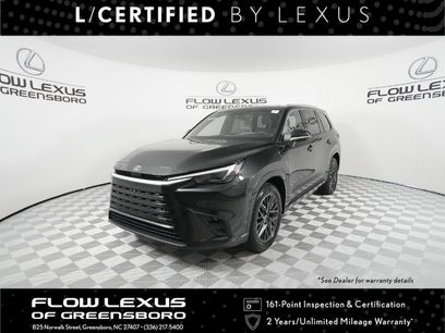 Certified 2026 Lexus TX 350 AWD
