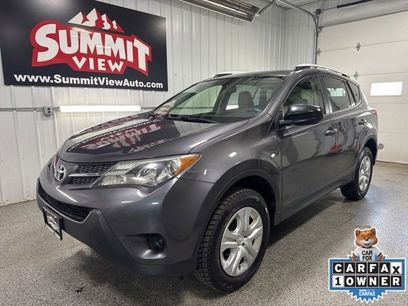 Used 2015 Toyota RAV4 LE