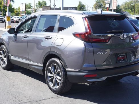 Used 2022 Honda CR-V Touring image 20