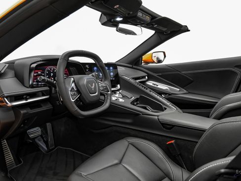 Used 2023 Chevrolet Corvette Stingray Coupe w/ 1LT RWD image 48