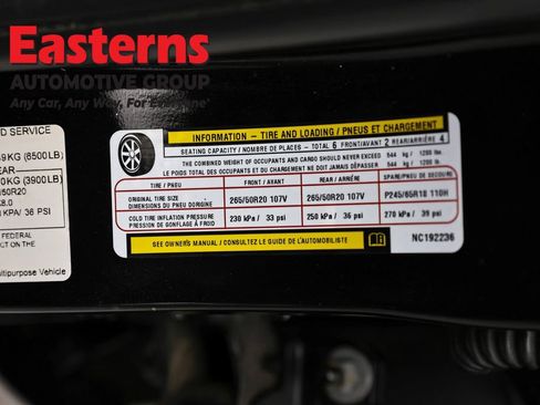 Used 2022 Dodge Durango GT w/ Blacktop Package AWD/4WD image 36