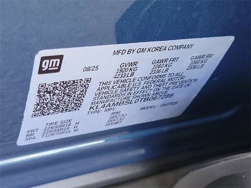 New 2026 Buick Encore GX Preferred w/ Comfort Package image 28
