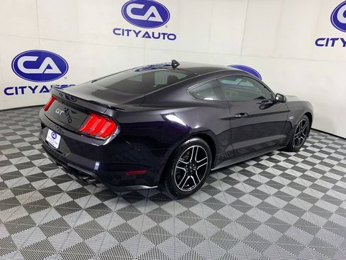 Used 2022 Ford Mustang GT RWD image 3
