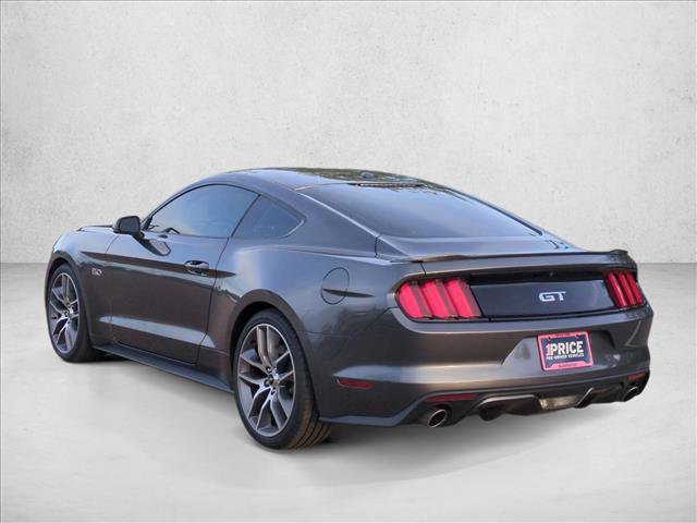 Used 2015 Ford Mustang GT Premium w/ Equipment Group 401A RWD image 8