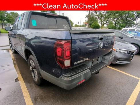 Used 2020 Honda Ridgeline RTL image 4