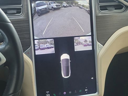 Used 2017 Tesla Model X 90D AWD/4WD image 33