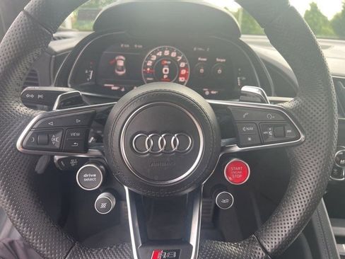 Used 2017 Audi R8 V10 plus AWD/4WD image 17