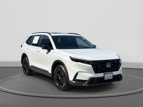 Used 2024 Honda CR-V Sport image 1