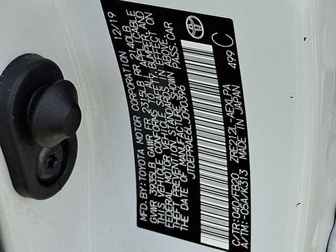 Used 2020 Toyota Corolla LE FWD image 31