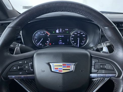 Certified 2023 Cadillac XT6 Sport AWD/4WD image 3
