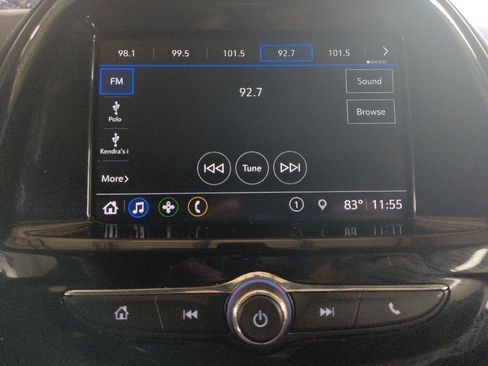Used 2021 Chevrolet Spark LS FWD image 25