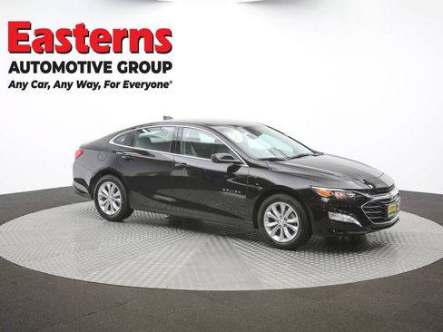 Used 2025 Chevrolet Malibu LT FWD image 45