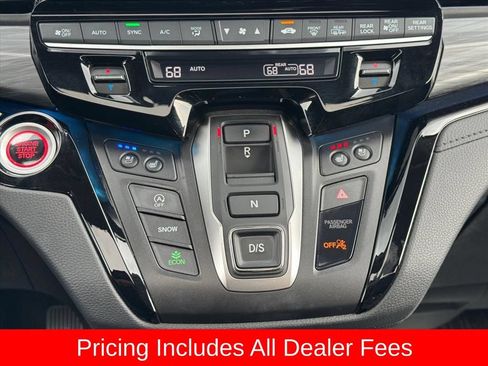 Used 2025 Honda Odyssey Elite image 22