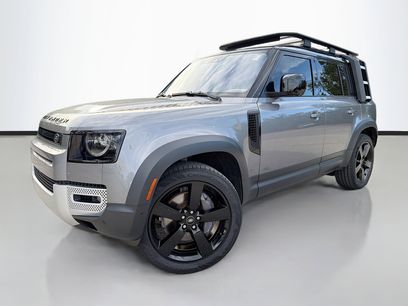 Used 2022 Land Rover Defender 110 S