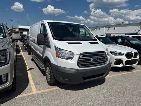 Used 2018 Ford Transit 250 130 Low Roof w/ Exterior Upgrade Package RWD image 2