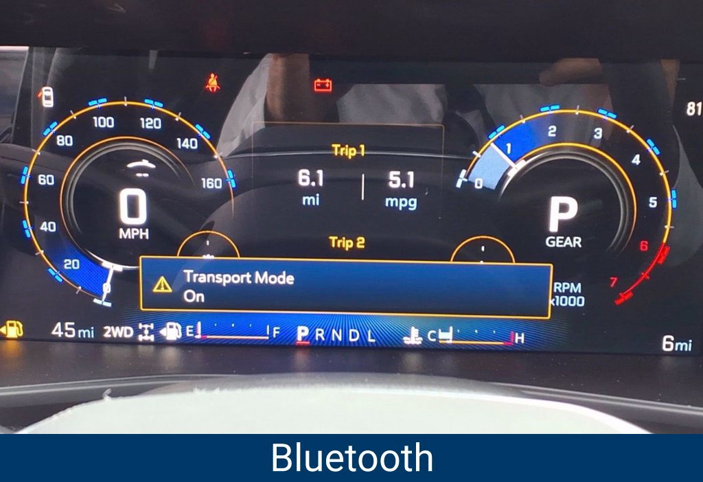 New 2026 Chevrolet Colorado Trail Boss AWD/4WD image 19