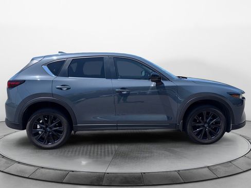 Used 2022 MAZDA CX-5 Carbon Edition AWD/4WD image 8