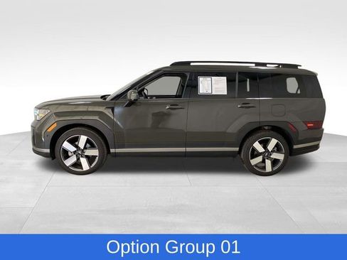 Used 2024 Hyundai Santa Fe Limited image 2