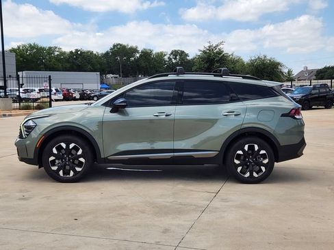 Certified 2024 Kia Sportage X-Line AWD/4WD image 4
