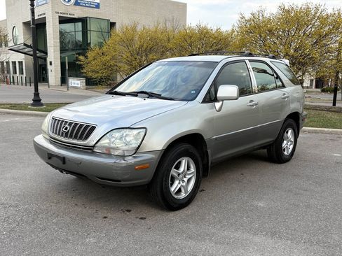 Used 2003 Lexus RX 300 2WD image 15
