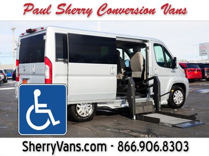 Used 2017 RAM ProMaster 1500 w/ Premium Appearance Group