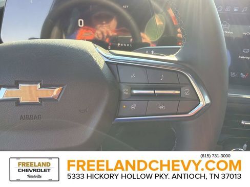 New 2026 Chevrolet Tahoe High Country image 28