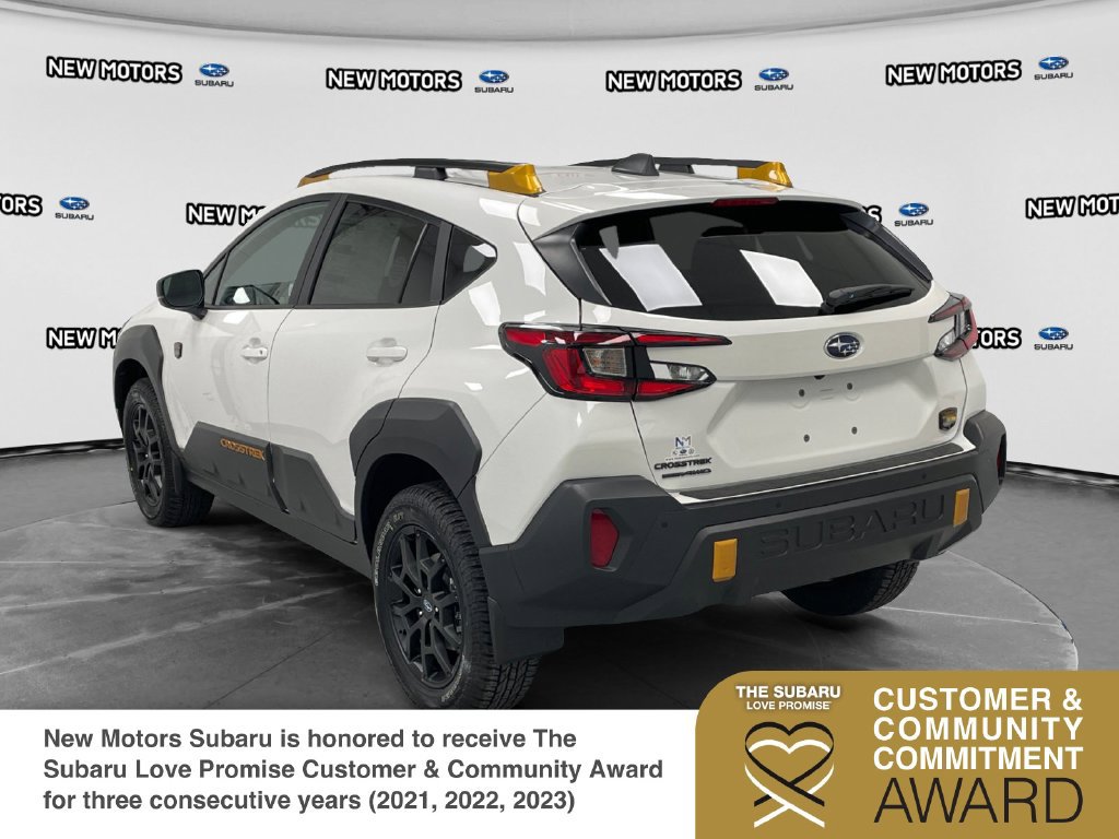 New 2026 Subaru Crosstrek 2.5i Wilderness AWD/4WD image 2