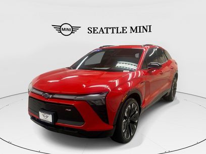 Used 2024 Chevrolet Blazer EV RS