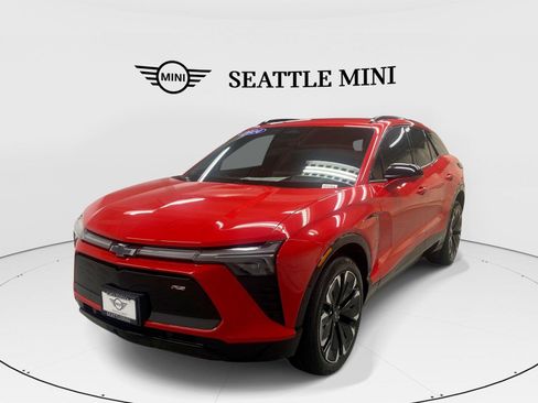 Used 2024 Chevrolet Blazer EV RS AWD/4WD image 1