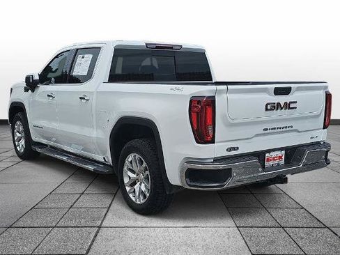 Used 2019 GMC Sierra 1500 SLT w/ SLT Premium Plus Package AWD/4WD image 7